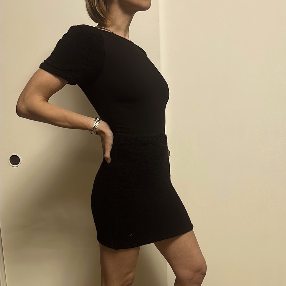 Black on Black Opening Ceremony XS Women's Dress